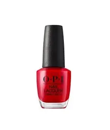 OPI Esmaltes De Uñas -Color Big Apple Red 15 Ml