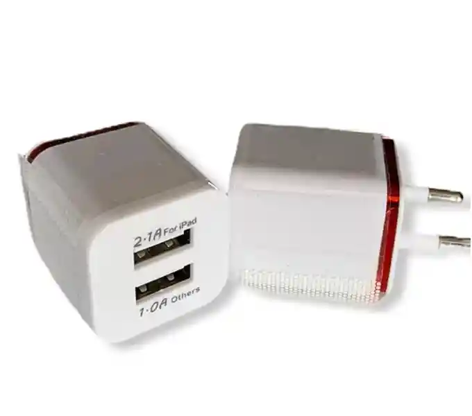 Tek Cargador de Pared Usb