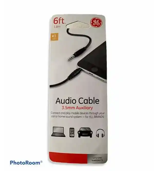 Tek Cable Audio 3.5 mm