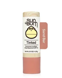 Sun Bum Labial Tinted Lip Balm Sand Bar 4.25 g