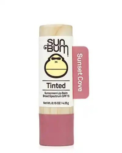 Sun Bum Labial Tinted Lip Balm Sunset Cove 4.25 g