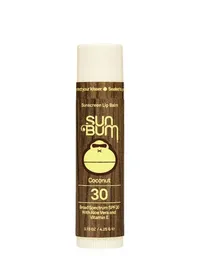 Sun Bum Labial Original Spf 30 Bálsamo Coco 4.50 g