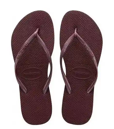 Havaianas Sandalias (slim) Color Uva 35-36