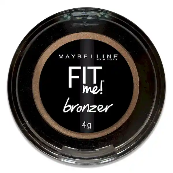 Fit me! Polvo Broncenate Bronzer Light
