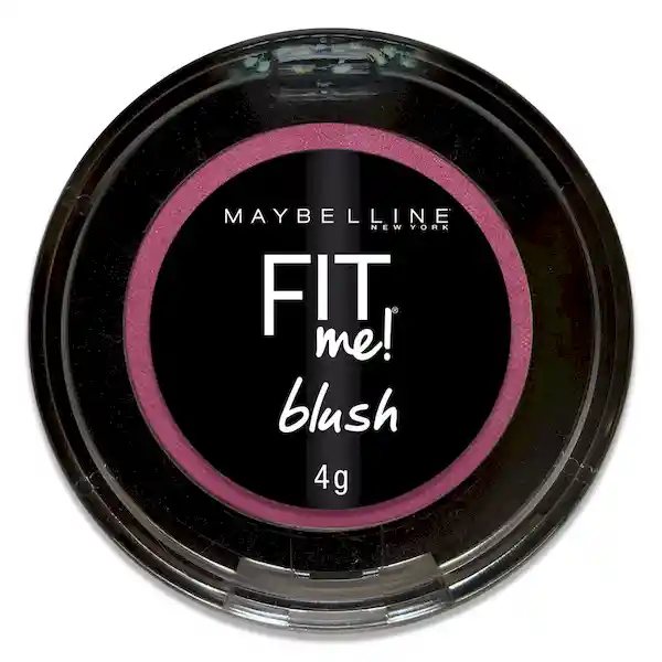 Lush Maybelline New York Fit Me! B