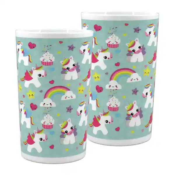 Vaso Kids Figura 2