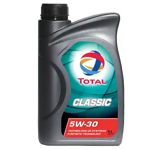 Total Aceite Classic 5w30