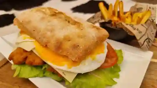 Sandwich Cabildo