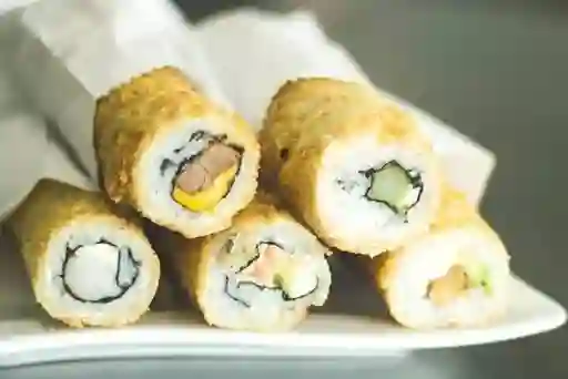 5 Hand Roll