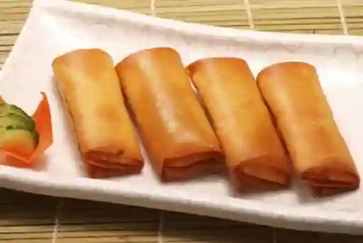 Arrollados Primavera