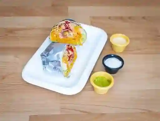 Burrito Campero