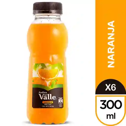 Andina del Valle Naranja 300 ml