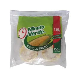 Minuto Verde Choclo Trozos