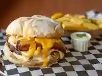 Burger Caracas