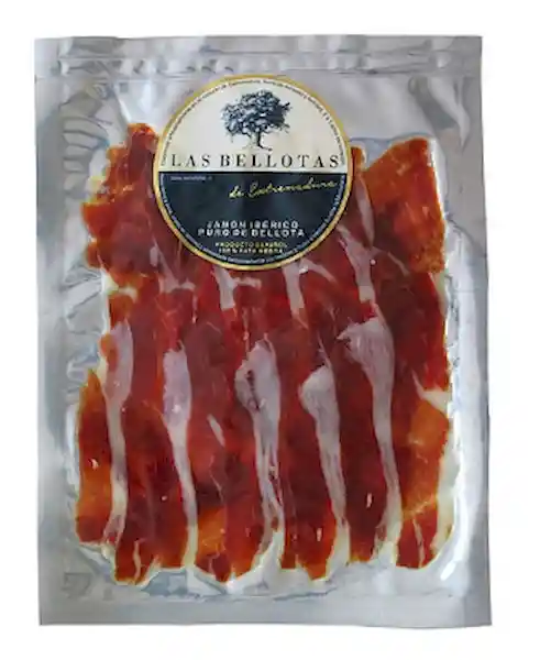 Jamón Ibérico Puro de Bellota