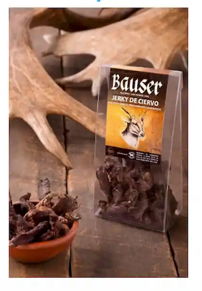 Jerky Ciervo