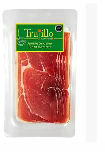 Jamón Serrano Etiqueta Verde