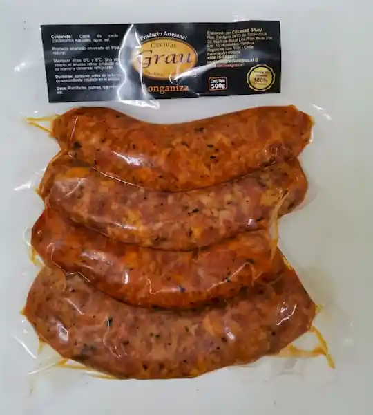 Longaniza Gourmet