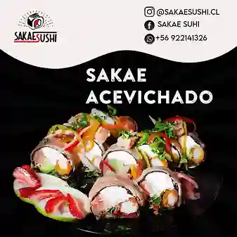 Sakae Acevichado Roll