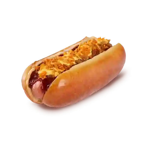 Hot Dog Cheddar BBQ