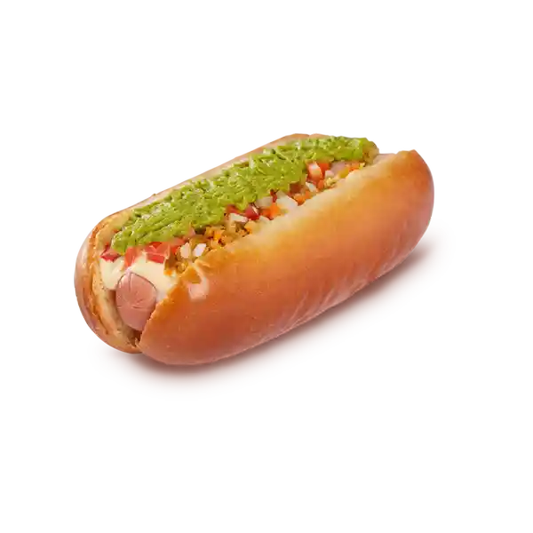Hot Dog Dinámico