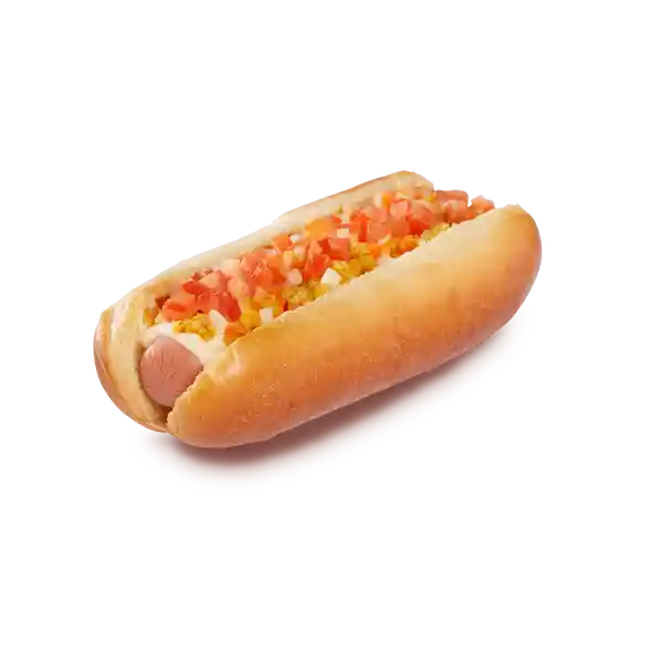 Hot Dog Completo