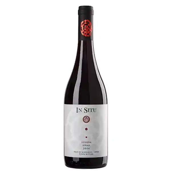 In Situ Vino Tinto Reserva Syrah