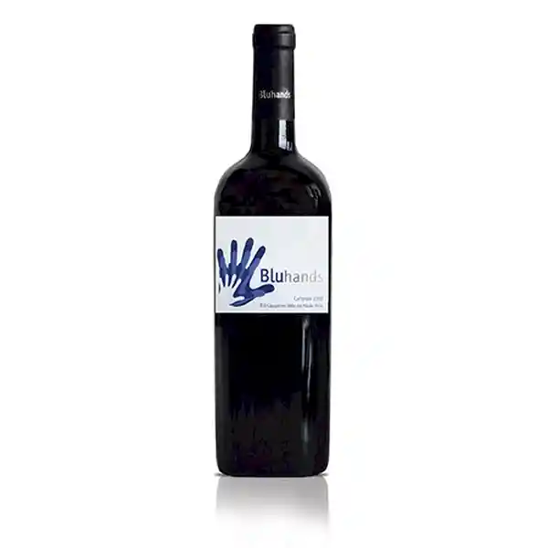 Blu Wines Vino Tinto Bluhands Carignan