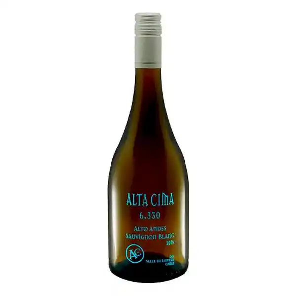 ALTA CIMA Vino Blanco 6330 Sauvignon Blanc