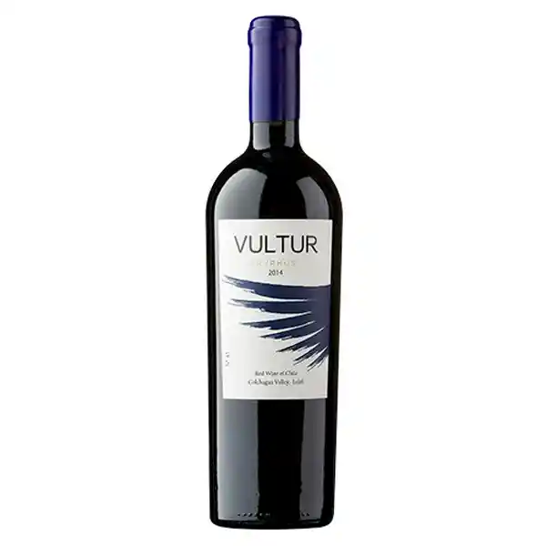 Vultur Vultur Vino Tinto Gryphus