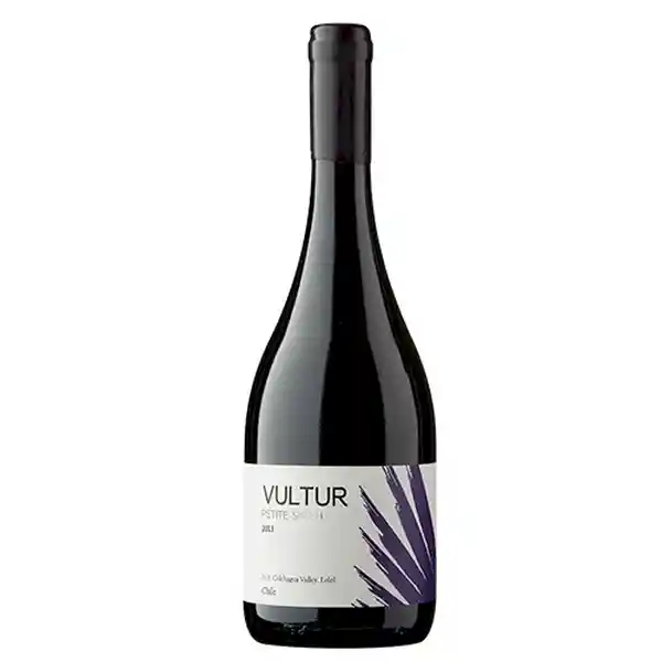 Vultur Vultur Vino Tinto Petit Syrah