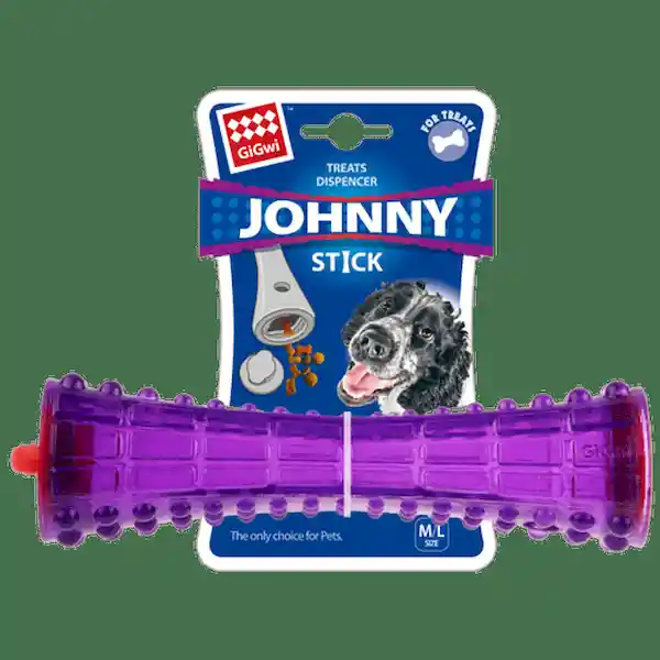 Johnny Stick Dispensador de Golosinas