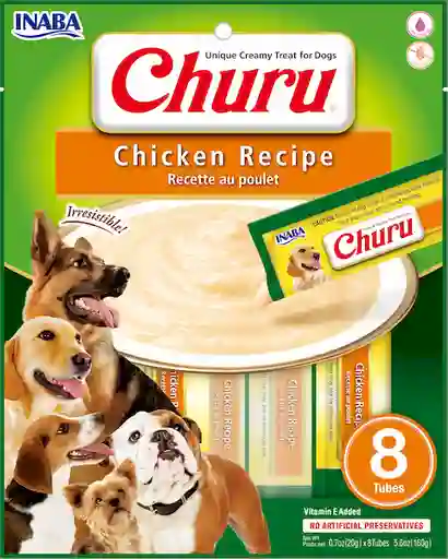 Churu Snack Para Perro Chicken