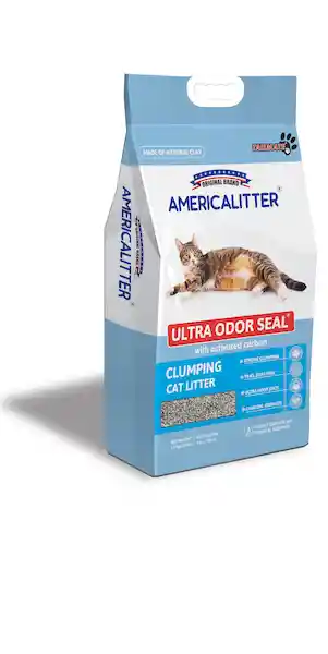   America Litter  Arena Sanitaria Ultra Odor Seal 15 Kg 