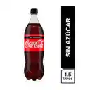 Coca-cola Sin Azúcar 1.5 l