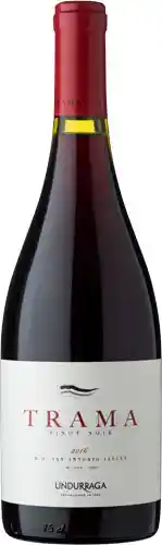 Undurraga Trama Gran Reserva Pinot Noir 750 Ml
