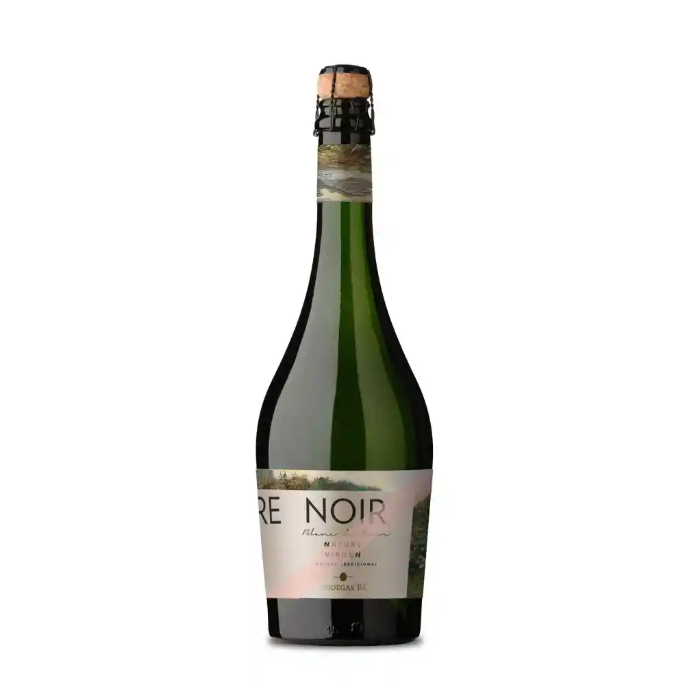 Re Noir Vino Espumante Pinot Noir