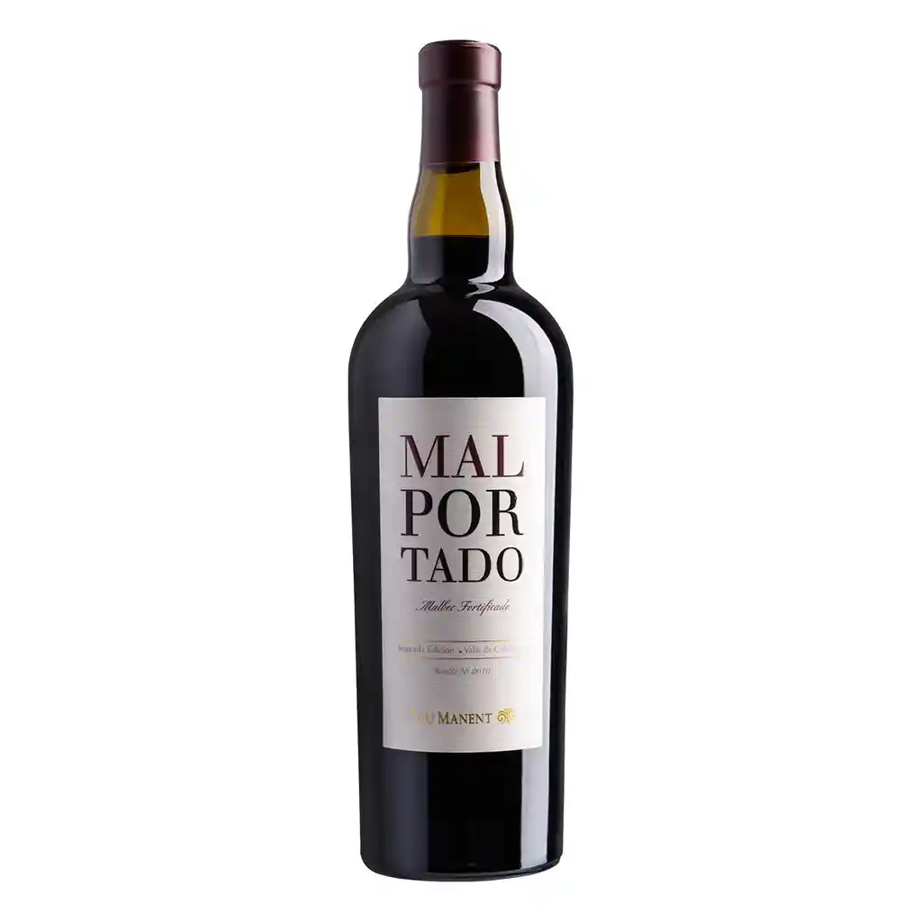 Viu Manent Mal Portado Malbec 750 Ml