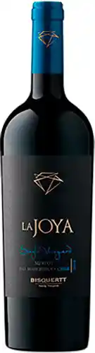 Bisquertt La Joya Single Vineyard Premium Me 750 Ml