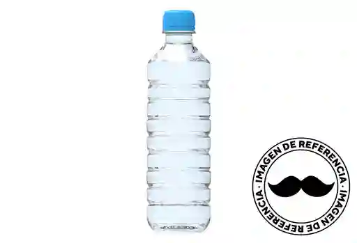 Agua Botella 500ml