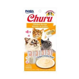 Churu Snack Para Gato Chicken Recipe 56 g