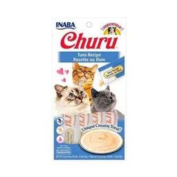 Churu Snack Para Gato Tuna Recipe 56 g