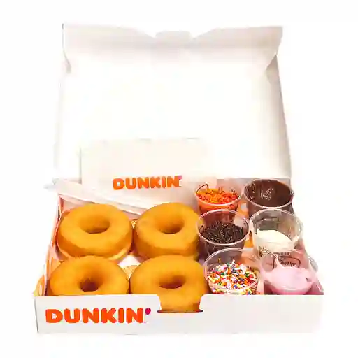 ¡Dunkin' Fun Box!