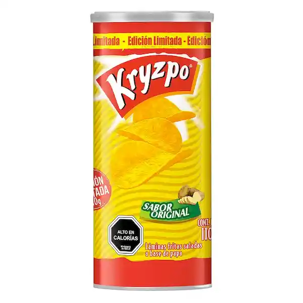 Kryzpo Papas Fritas Original