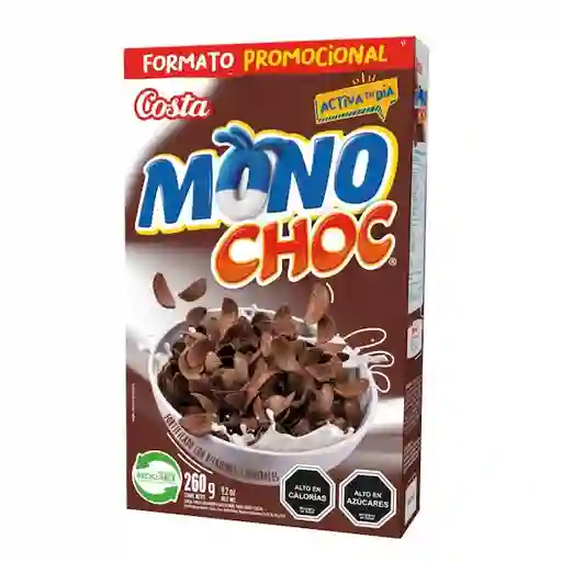 Mono Choc Cereal de Chocolate
