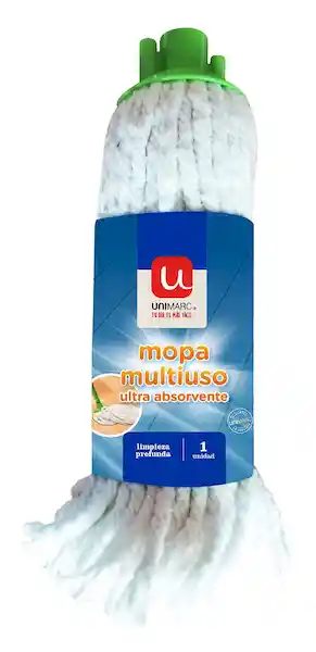 Mopa Multiuso Ultra Absorbente
