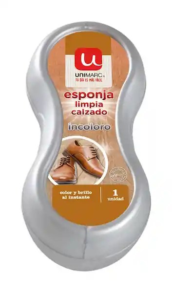 Esponjas Incolor