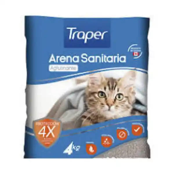 Traper Arena 4 Kg