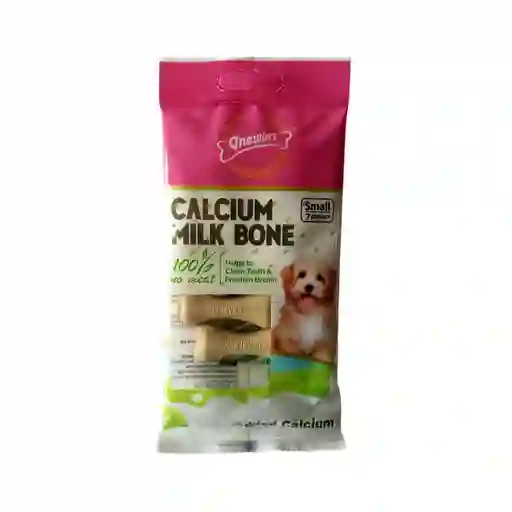 One Milk Bond Snack De Calcium Milk B 100 G