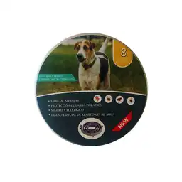 Duo Mai Collar Anti Garrapatas Para Perros